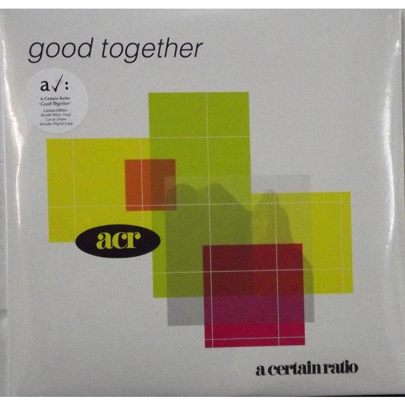 Good Together (White Vinyl)