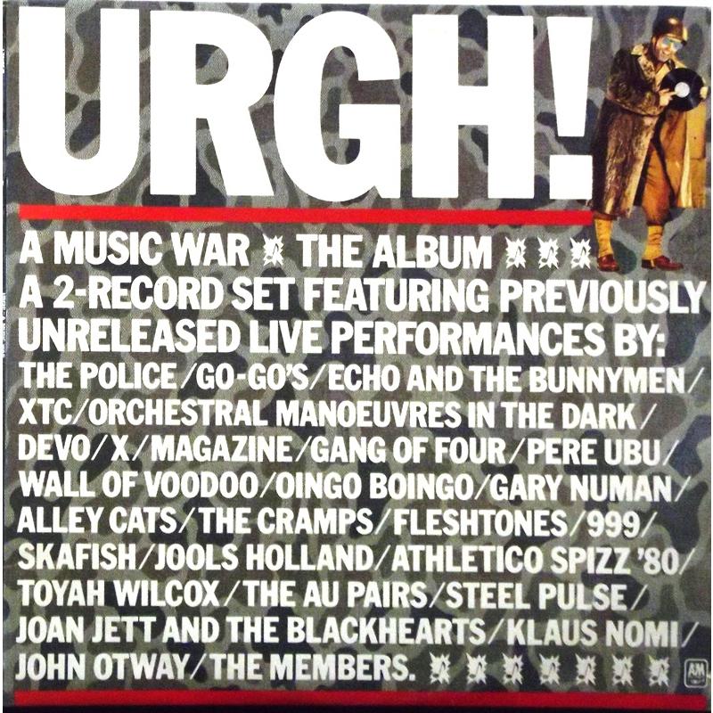  URGH! A Music War 