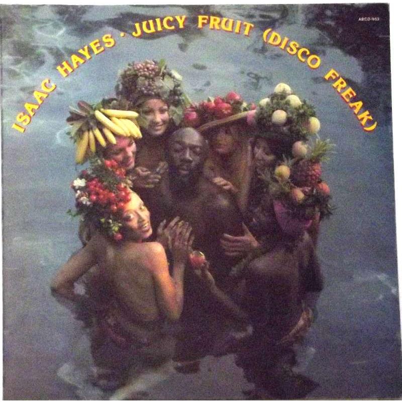 Juicy Fruit (Disco Freak) 