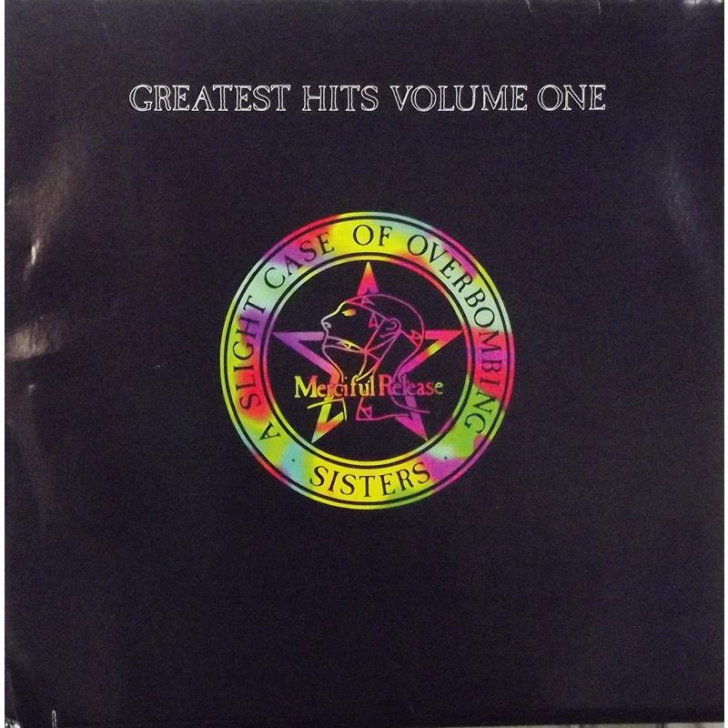 Greatest Hits Volume One - A Slight Case Of Overbombing  