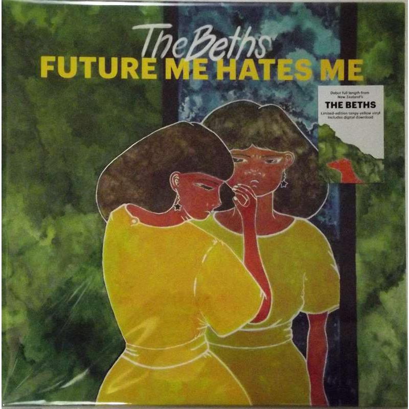 Future Me Hates Me (Orange Vinyl)