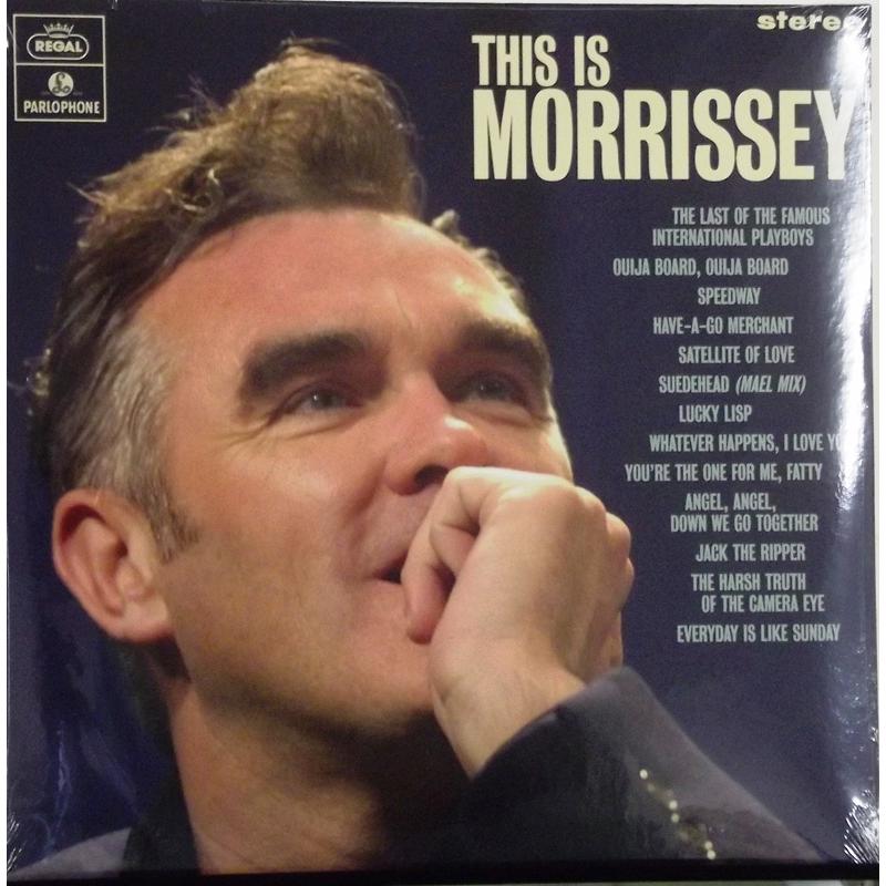 This Is Morrissey  