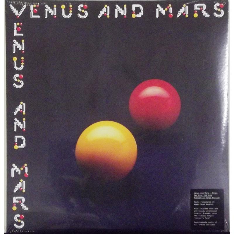 Venus And Mars 