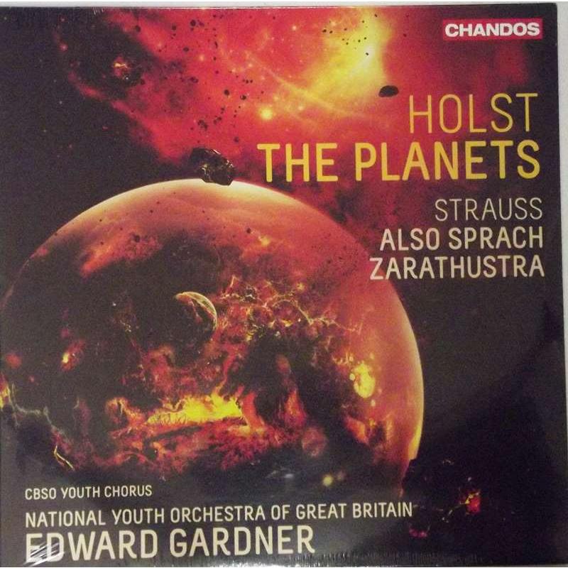 Holst - The Planets / Straus -  Also Sprach Zarathustra