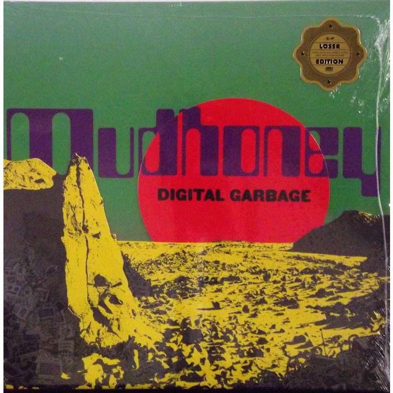  Digital Garbage (Luminous Vinyl)