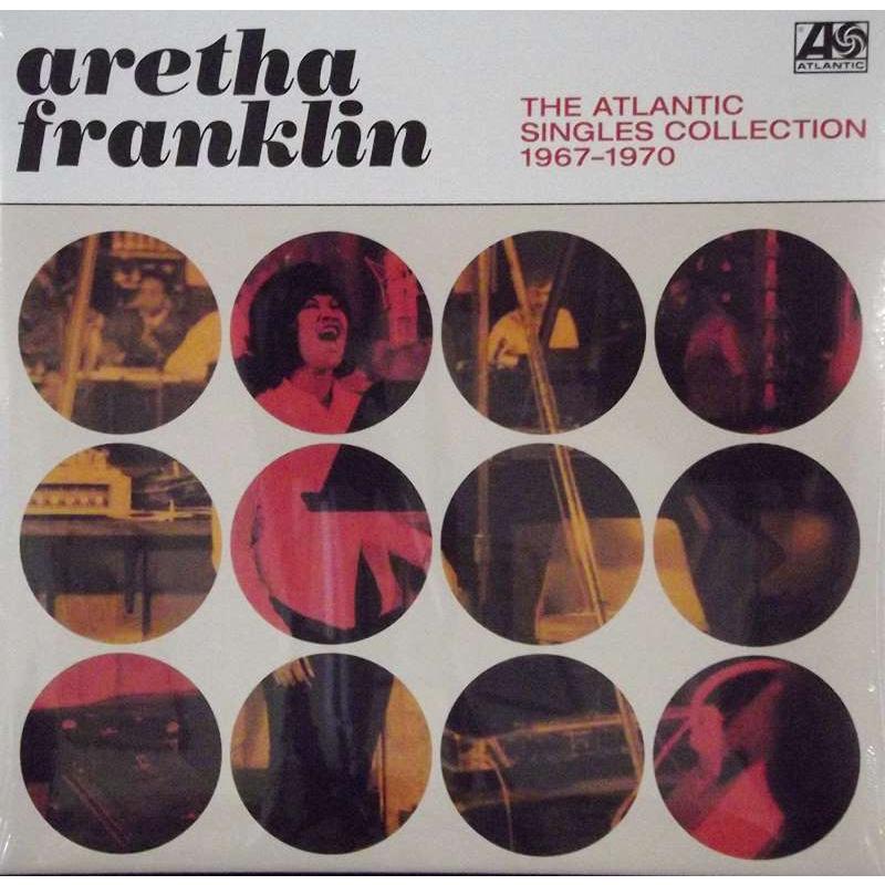 The Atlantic Singles Collection 1967-1970 