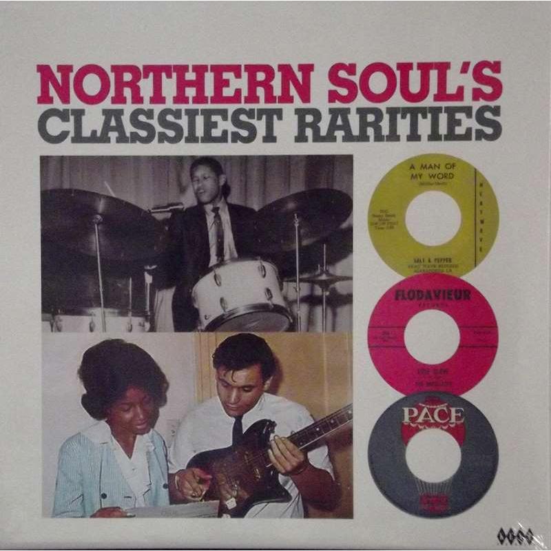 Northern Soul's Classiest Rarities  