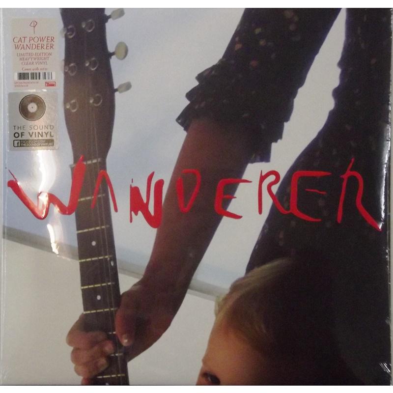 Wanderer  (Clear Vinyl)