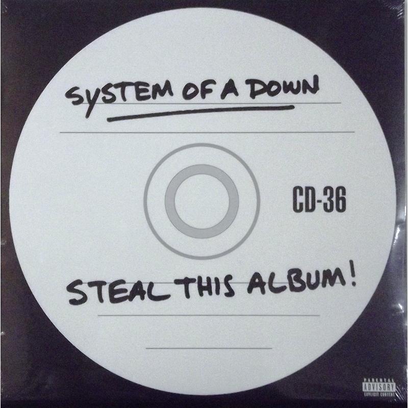 Steal This Album!  