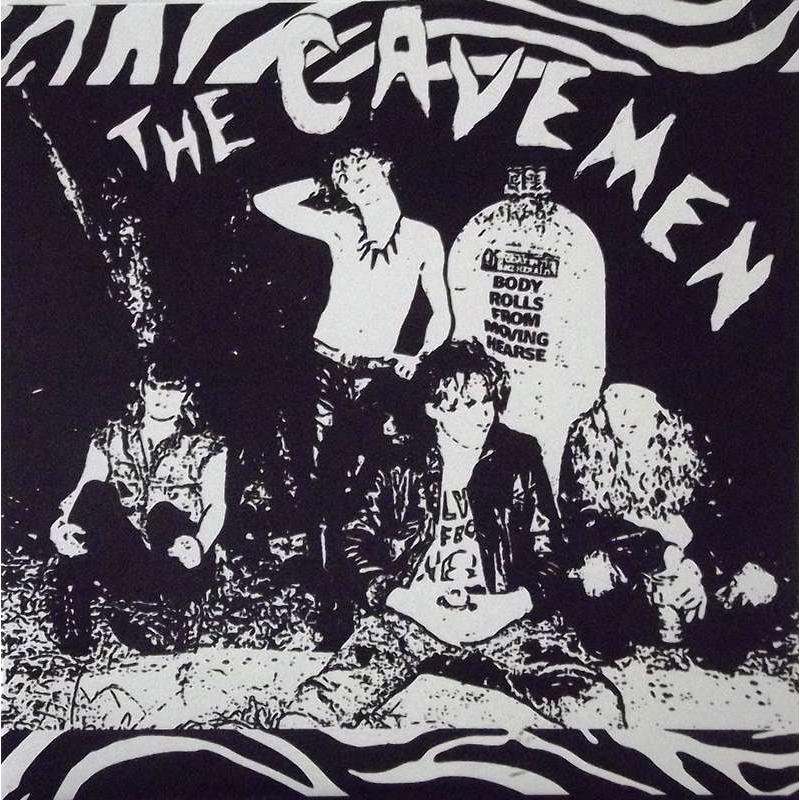 The Cavemen (Clear Vinyl)