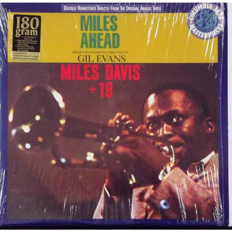 Miles Ahead  