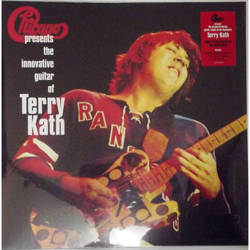 Chicago Presents The Innovative Guitar Of Terry Kath 