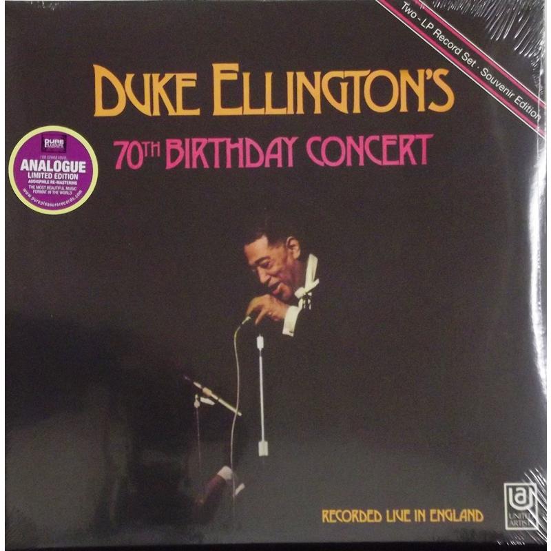 Duke Ellington's 70th Birthday Concert  
