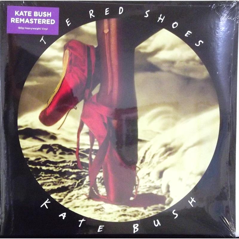 The Red Shoes  