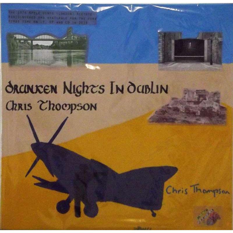  Drunken Nights In Dublin  (Green Vinyl)