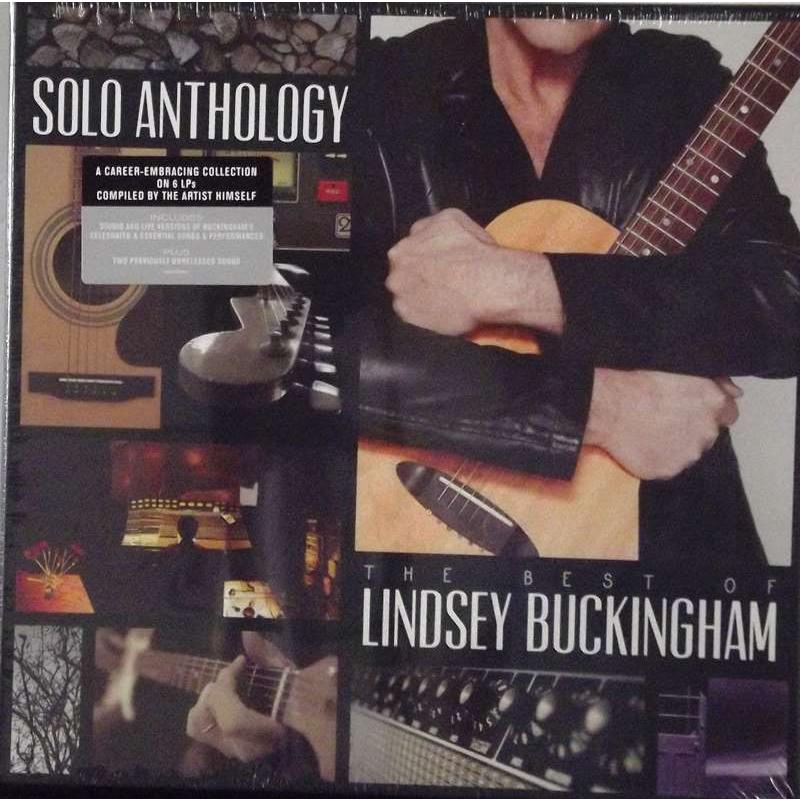 Solo Anthology: The Best Of Lindsey Buckingham (6  X  LP Box Set)