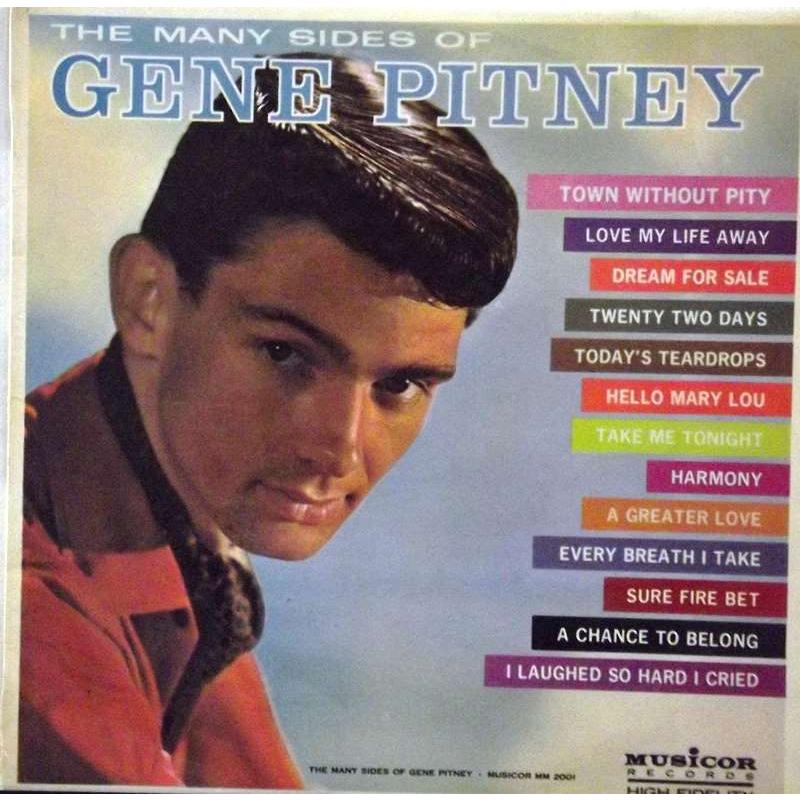 The Many Sides Of Gene Pitney  