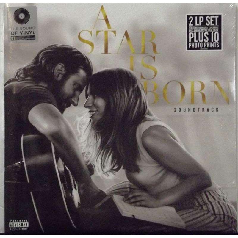 A Star Is Born Soundtrack  