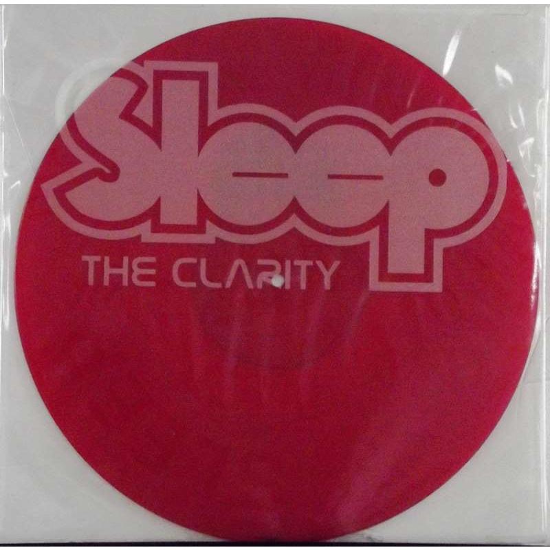 The Clarity  (Red Vinyl)