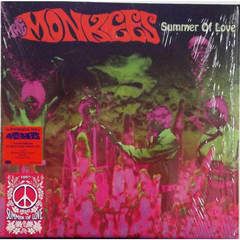 Summer Of Love  (Pink Vinyl)