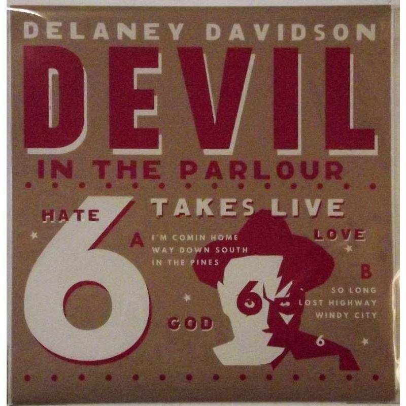 Devil in the Parlour