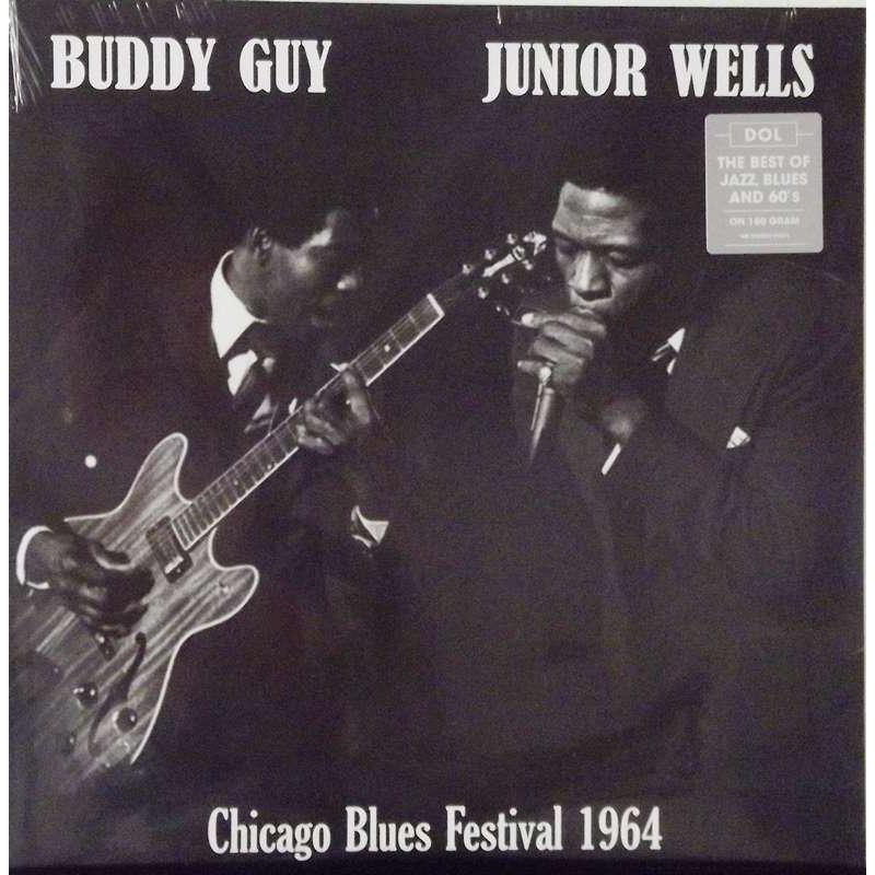 Chicago Blues Festival 1964  