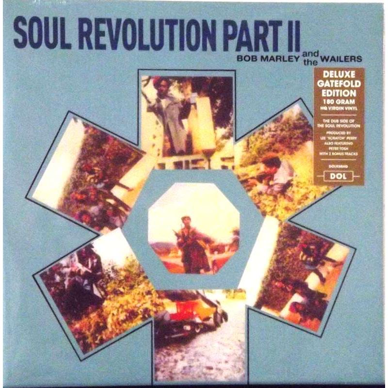 Soul Revolution Part II  