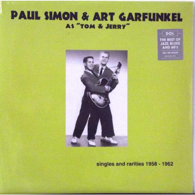 Singles And Rarities 1958-1962 