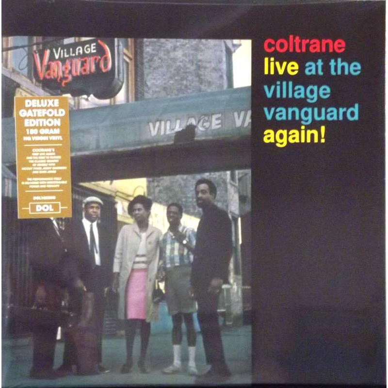  Live At The Village Vanguard Again!  