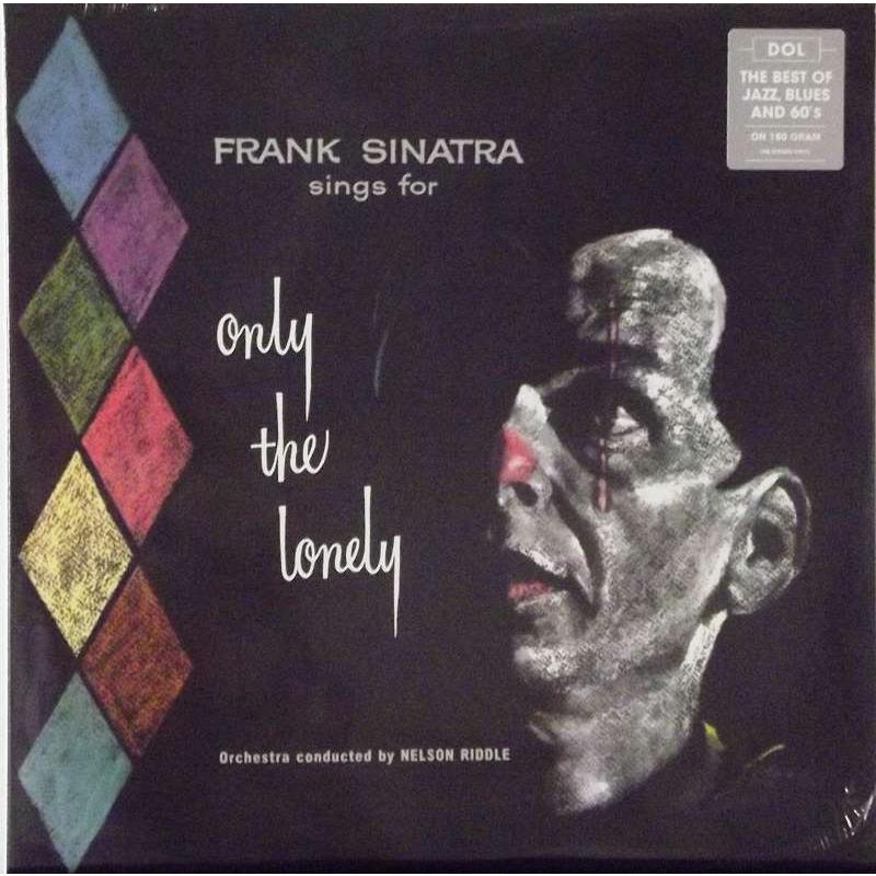 Frank Sinatra Sings For Only The Lonely  