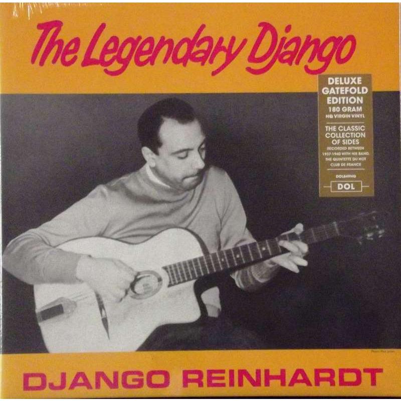 The Legendary Django  