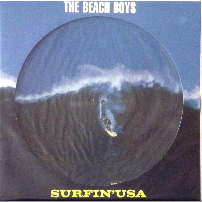 Surfin' U.S.A.  (Picture Disc)