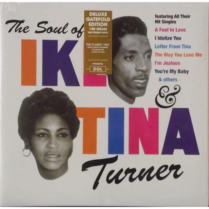 The Soul Of Ike & Tina Turner  