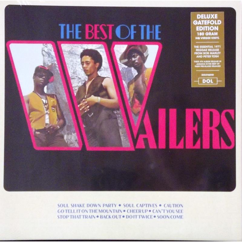The Best Of The Wailers  