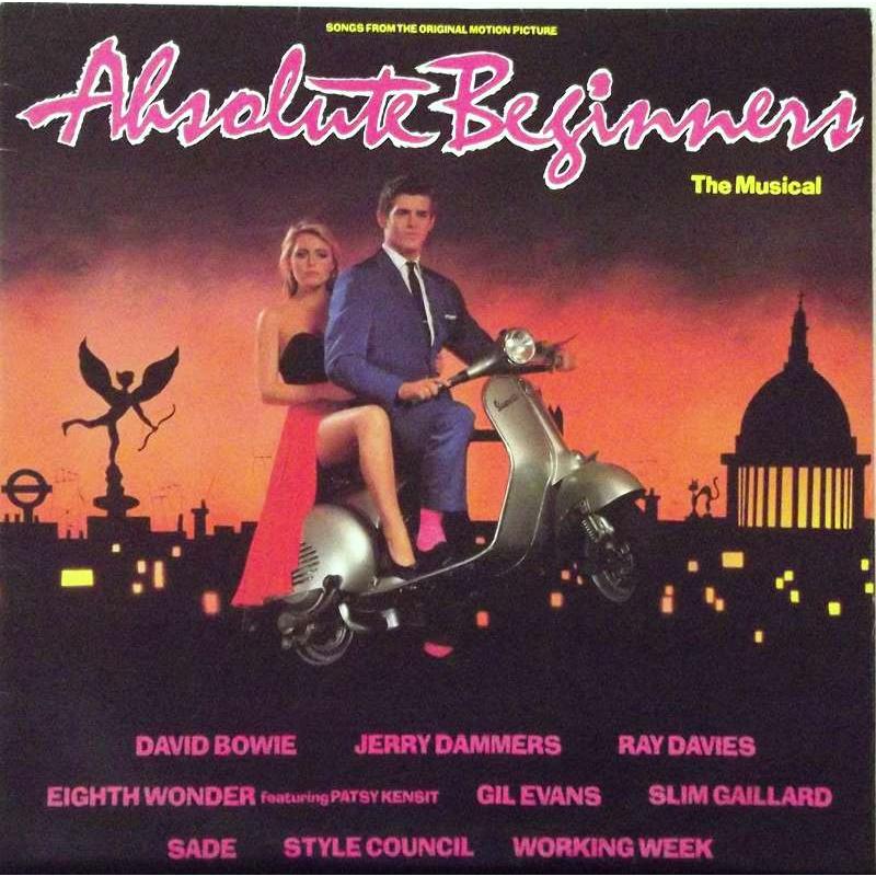 Absolute Beginners (Original Soundtrack)  