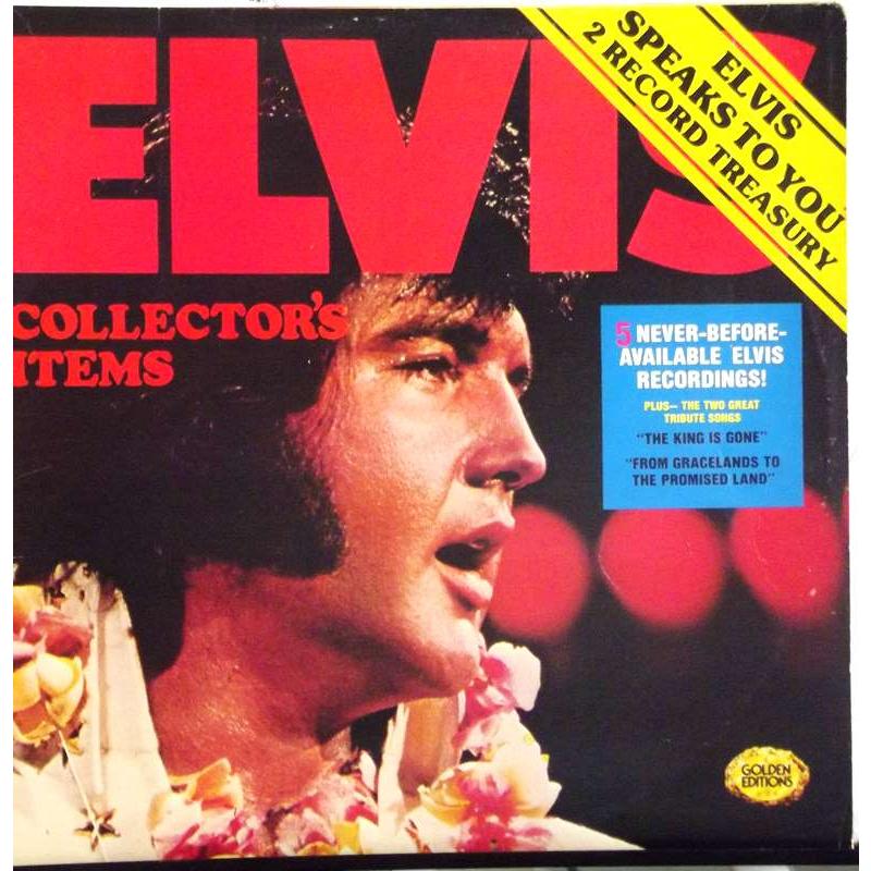  Elvis - Collector's Items  