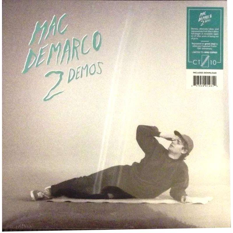 2 Demos  (Green Vinyl)
