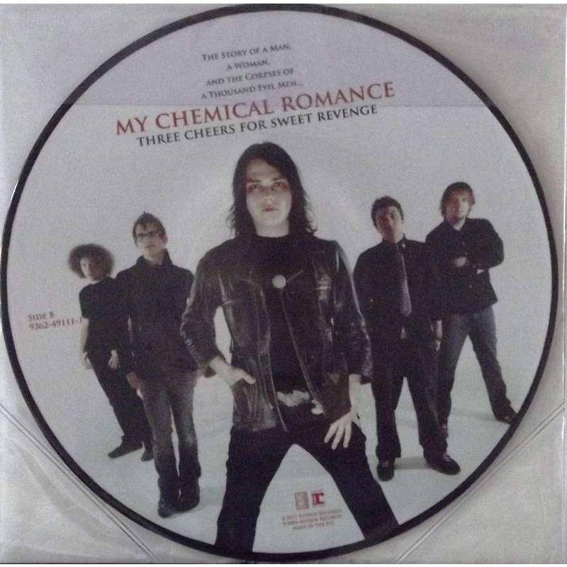 Three Cheers For Sweet Revenge  (Picture Disc)