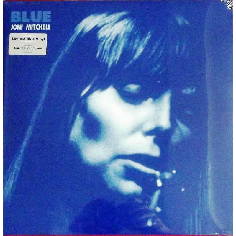 Blue (Blue Vinyl)  