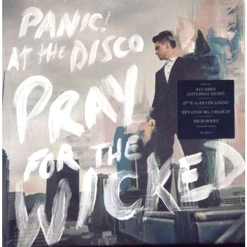 Pray For The Wicked  