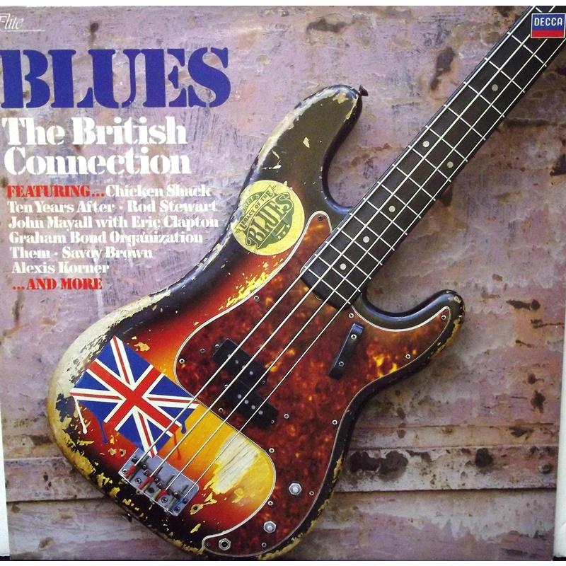  Blues - The British Connection  