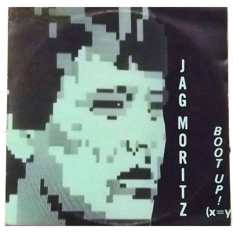  Boot Up (Let X = Y) (12")  