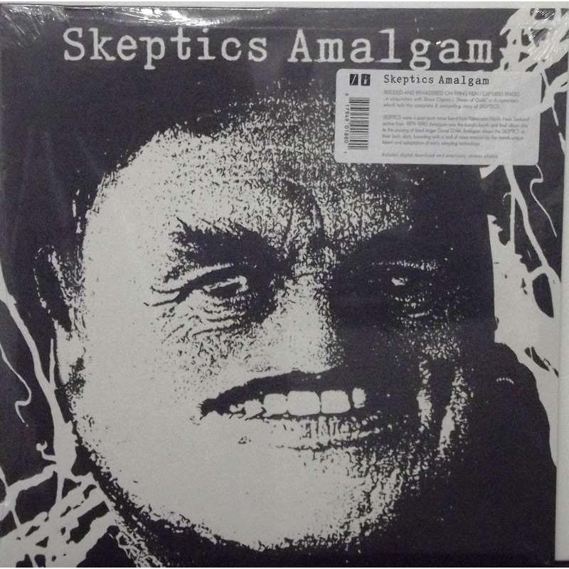 Skeptics  ‎– Amalgam 