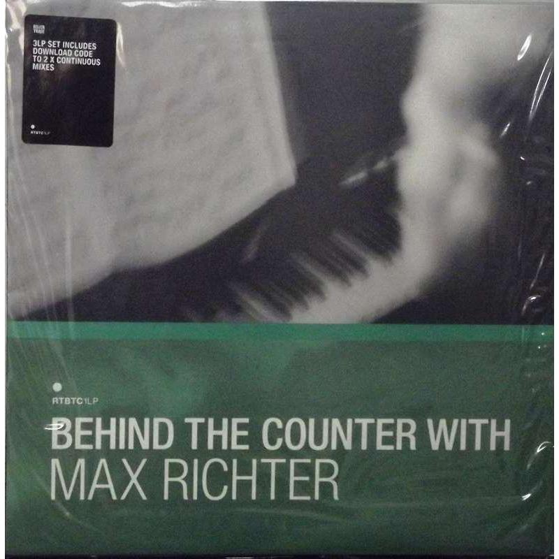  Various ‎– Behind The Counter With 