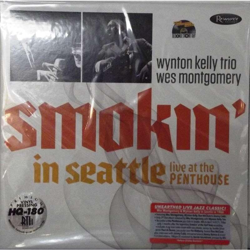  Smokin' In Seattle Live At The Penthouse 