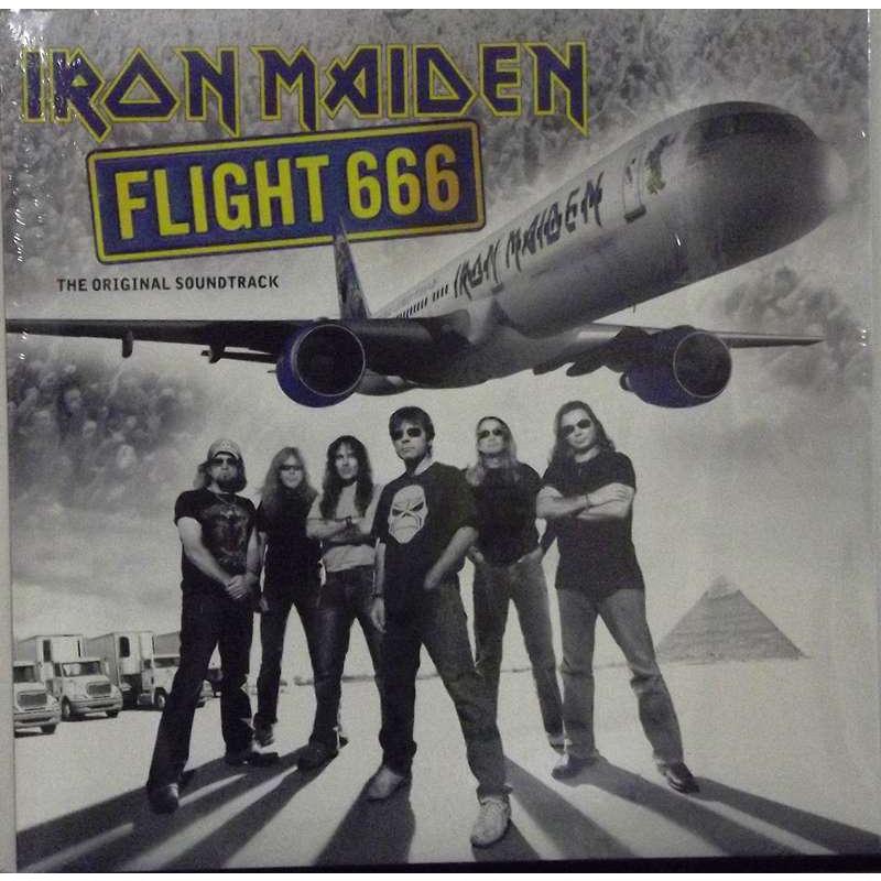  Flight 666 - The Original Soundtrack  
