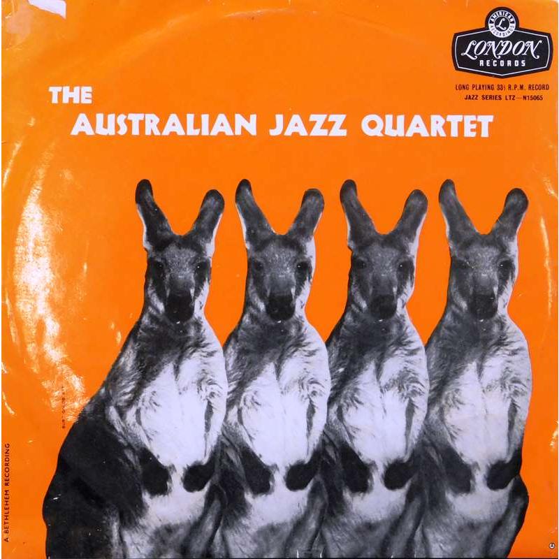 The Australian Jazz Quartet  