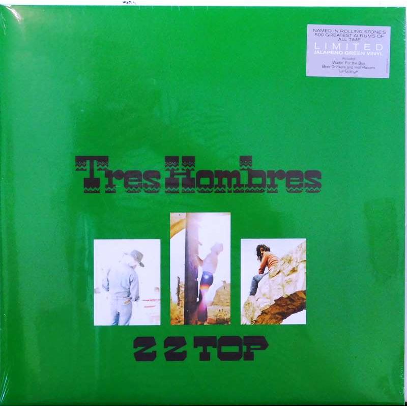Tres Hombres (Green Vinyl)