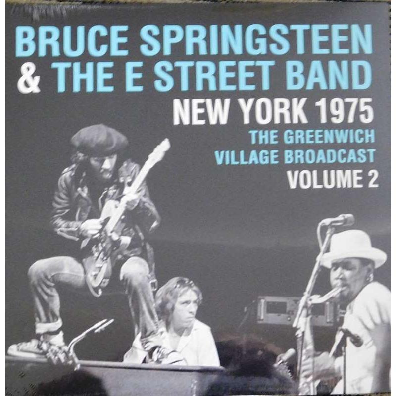 New York 1975 - Greenwich Village Broadcast Volume 2