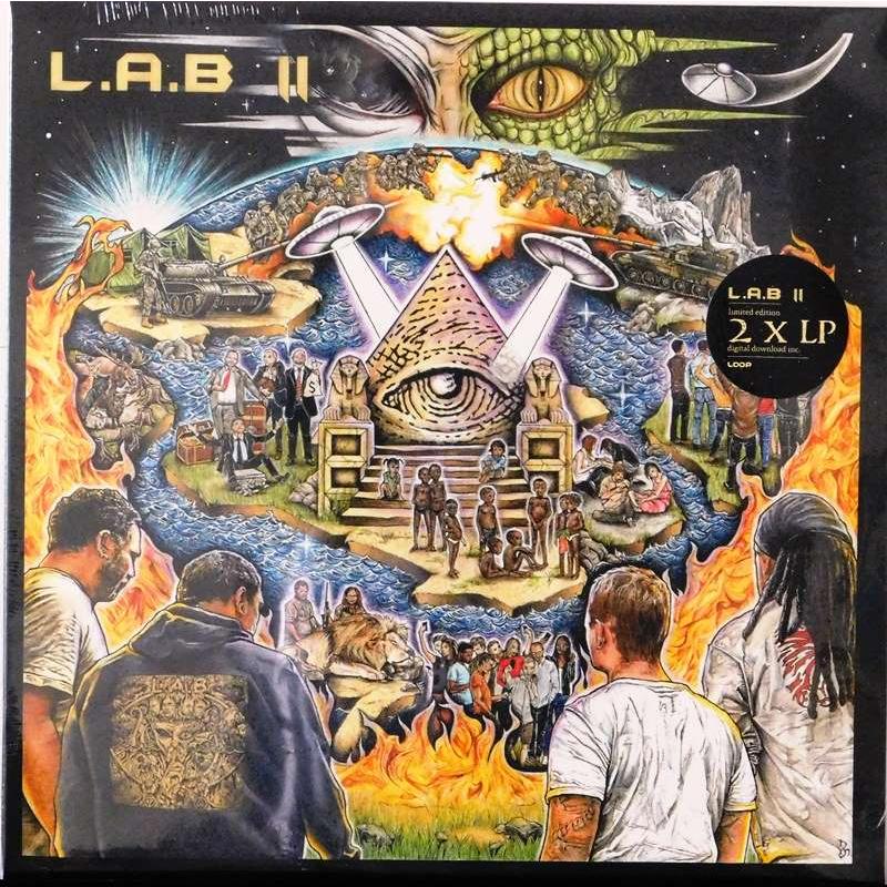 L.A.B.  II 